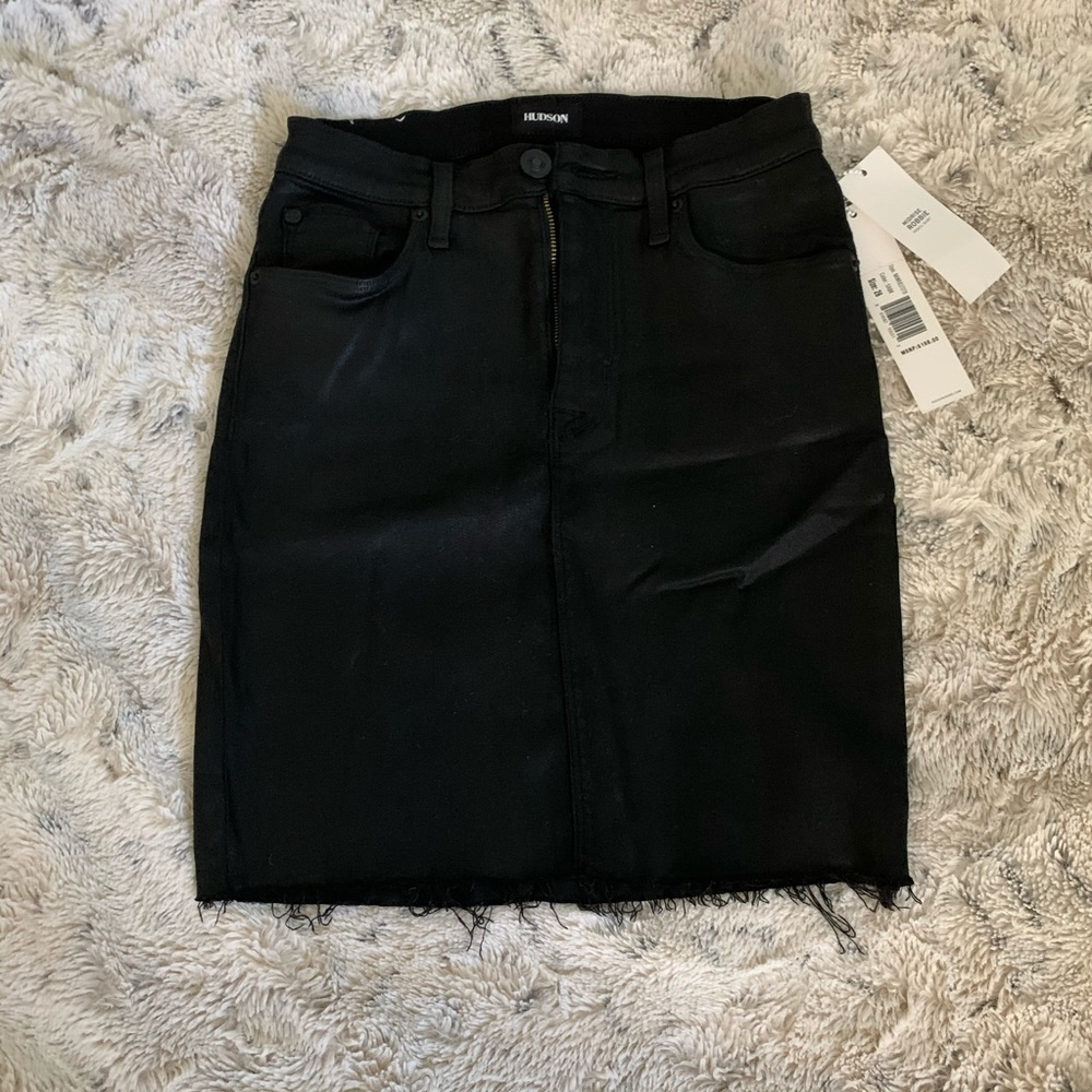 NWT Hudson Midrise Pencil Skirt, size 26